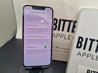 IPHONE 13 MINI 256GB PINK GARANTIA CAMBIO