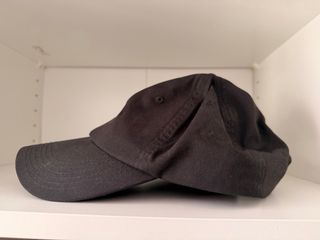 Gorra New Balance Negra Sin Estrenar