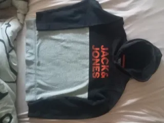 Sudadera para adolescente Jack jones .