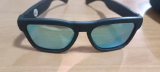 Gafas+recibir llamadas vía Bluetooth