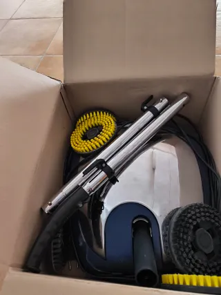 Abrillantadora Electrolux ZP14.1