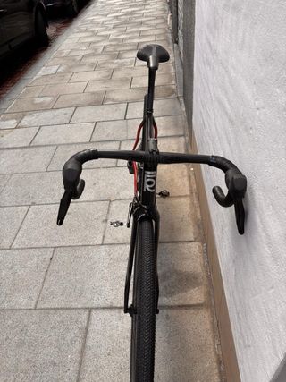 Bicicleta Gravel Fortuny Talla 55