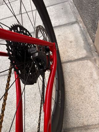 Bicicleta Gravel Fortuny Talla 55