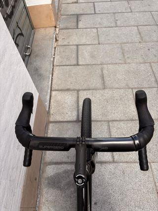 Bicicleta Gravel Fortuny Talla 55