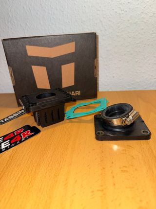 Láminas VForce4 Yamaha Dt Dtx Yz 85