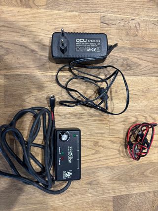 Controlador Zerodew para cintas calefactables