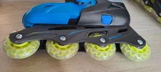 Patines Runfit Ajustables Talla 32-35