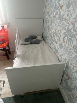 Cuna-cama TRAMA 140x70cm