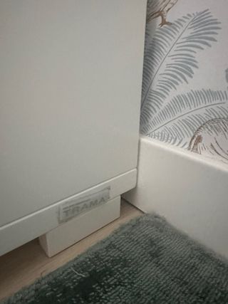 Cuna-cama TRAMA 140x70cm