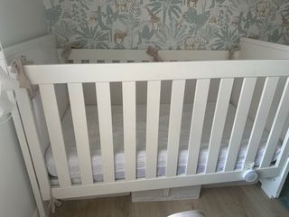 Cuna-cama TRAMA 140x70cm