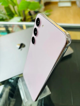 Samsung Galaxy S23 Plus 5G 256GB Oro Rosa