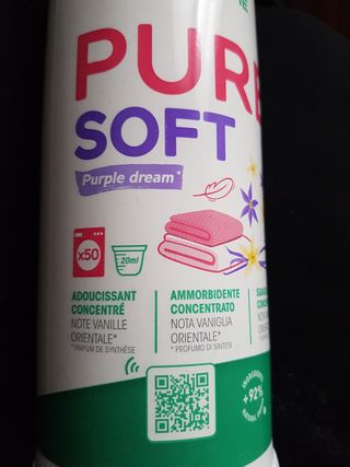 Ammorbidente Pure Soft Purple Dream