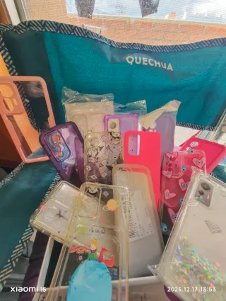 Fundas Xiaomi 12 Lite