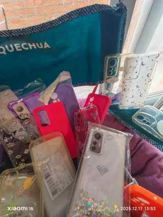 Fundas Xiaomi 12 Lite