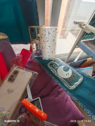 Fundas Xiaomi 12 Lite