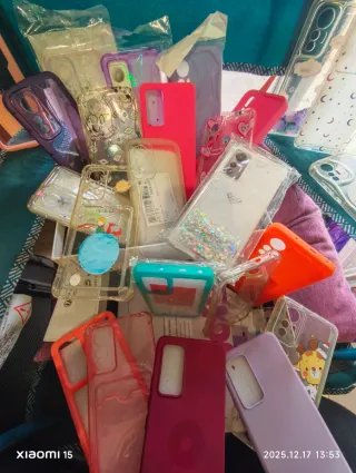 Fundas Xiaomi 12 Lite