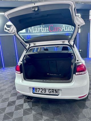 Volkswagen Golf VI 1.4 TSI DSG