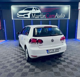 Volkswagen Golf VI 1.4 TSI DSG