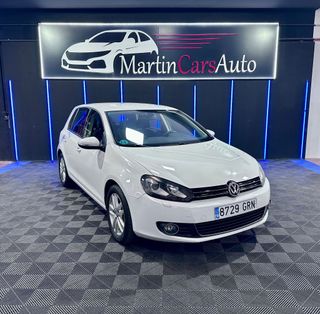 Volkswagen Golf VI 1.4 TSI DSG