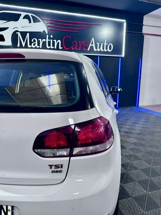 Volkswagen Golf VI 1.4 TSI DSG