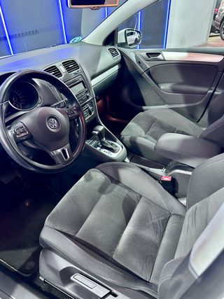 Volkswagen Golf VI 1.4 TSI DSG