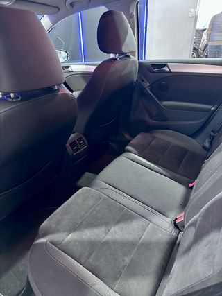 Volkswagen Golf VI 1.4 TSI DSG