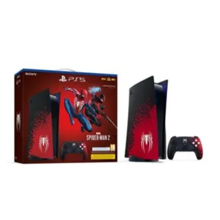 PS5 Edizione Spiderman 2