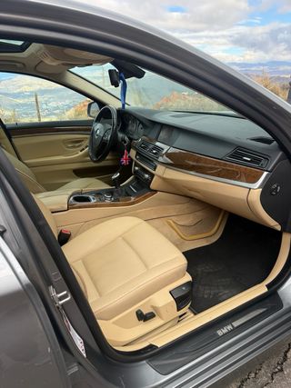BMW Serie 5 2011