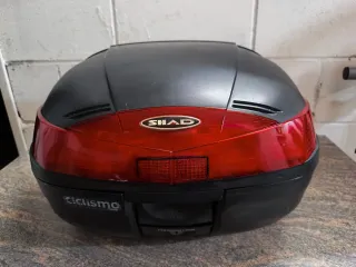 Baúl de moto SHAD