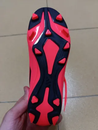 Zapatillas de tacos Adidas