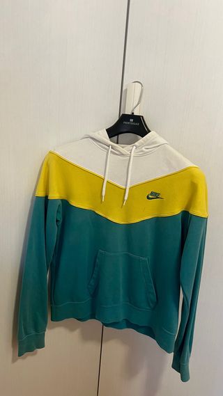 Sudadera Nike Tricolor