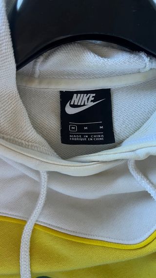 Sudadera Nike Tricolor