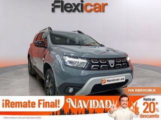 Dacia Duster SL Extreme TCE 110kW (150CV) 4X2 EDC