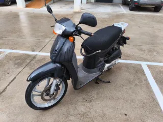 Honda SH Scoopy 100cc