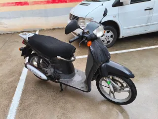 Honda SH Scoopy 100cc