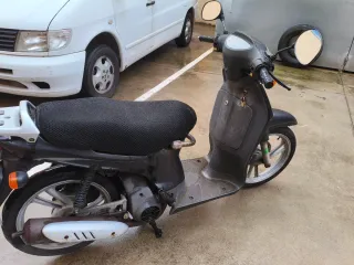 Honda SH Scoopy 100cc