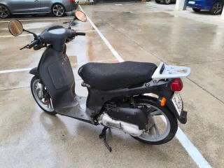 Honda SH Scoopy 100cc