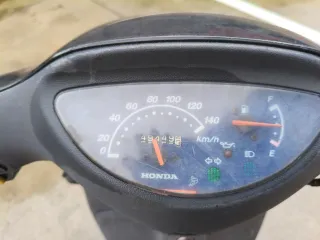 Honda SH Scoopy 100cc