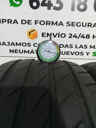 215 45 18 93W OVATION VI-388 PERFORMANCE