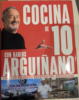 Cocina de 10 con Karlos Arguiñano