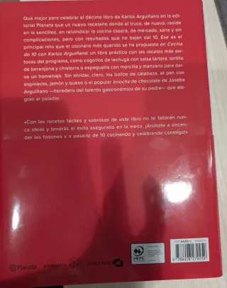 Cocina de 10 con Karlos Arguiñano