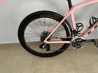 Bicicleta Carretera Trek Madone Full Equipe