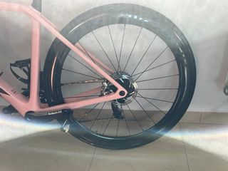 Bicicleta Carretera Trek Madone Full Equipe