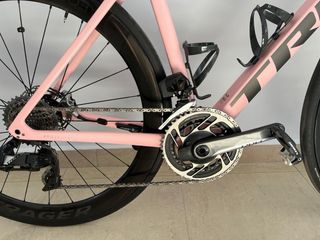 Bicicleta Carretera Trek Madone Full Equipe