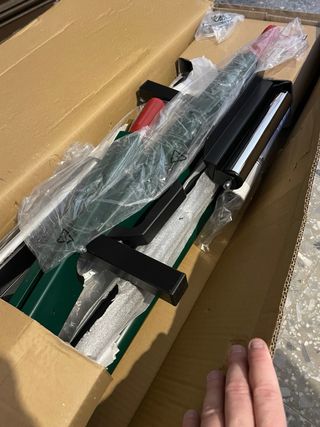 Bastidor inferior universal Parkside PUG 1600 A1