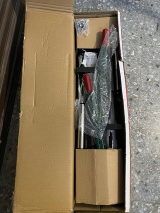 Bastidor inferior universal Parkside PUG 1600 A1