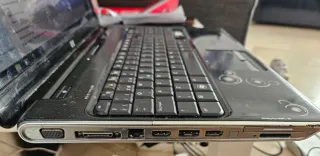 Ordenador portátil HP Negro