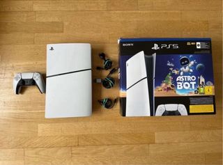 PlayStation 5 Digital Edition + Controller