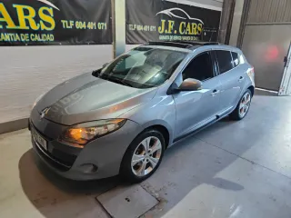 Renault Megane 2010
