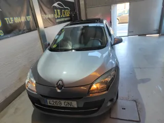 Renault Megane 2010